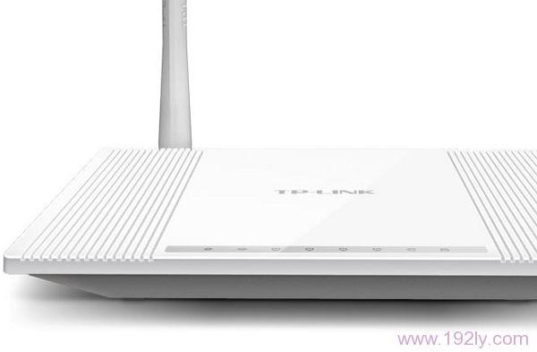 TP-Link TL-WR745N路由器设置无线WiFi密码和名称