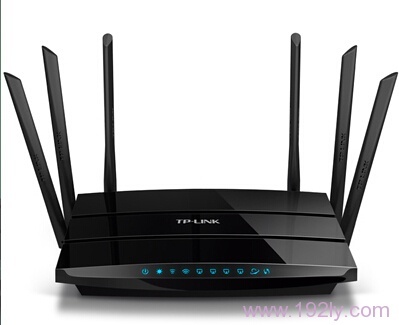 TP-Link TL-WDR7500路由器无线密码和名称设置