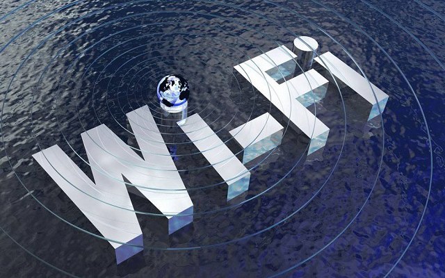 wifi连另一个wifi怎么设置？