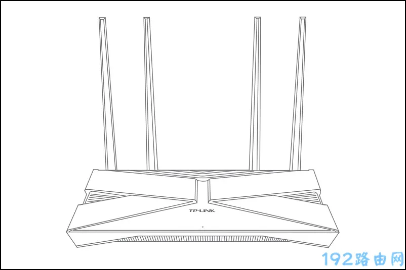 tplink ax3000路由器怎么设置？