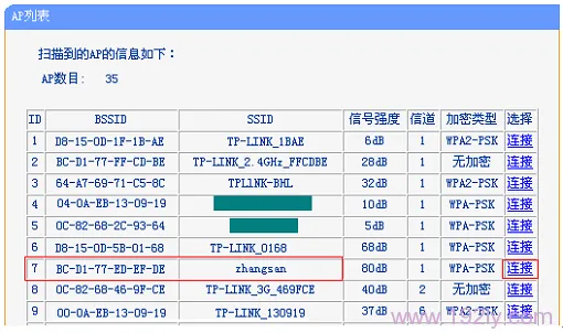 TP-Link TL-WR700N V1-V2路由器Client模式设置