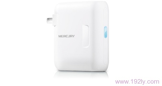 水星(MERCURY)MW150RM迷你路由器AP模式设置