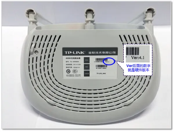 TP-Link TL-WR882N无线路由器怎么恢复出厂设置?