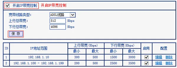TP-Link TL-WR886N怎么设置限速(V2-V3)