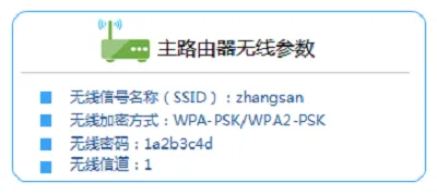 TP-Link TL-WR802N迷你路由器无线桥接设置