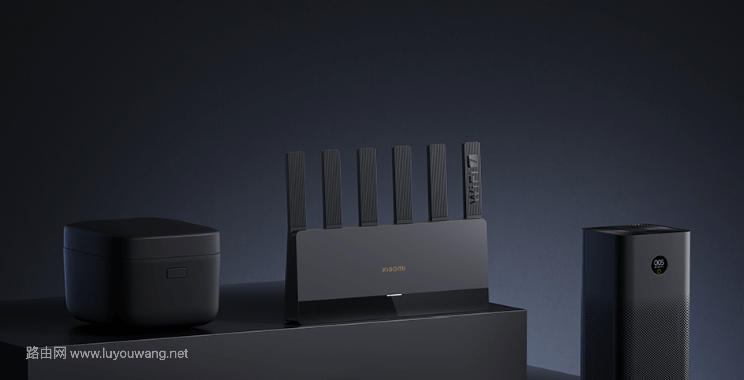小米 Wi-Fi 7 路由器 BE6500 上市,4个2.5G网口 首发价499元