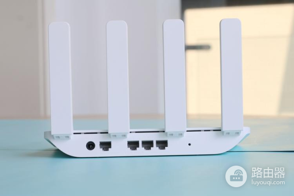 miwifi app如何看路由器型号