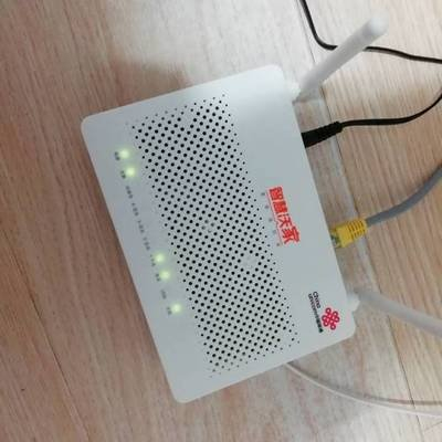 联通路由器wpa3怎么设置
