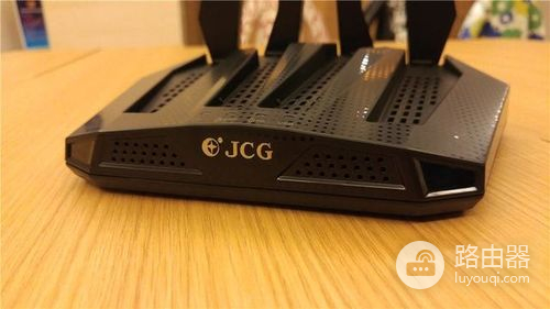 jcg路由器怎么恢复出厂设置