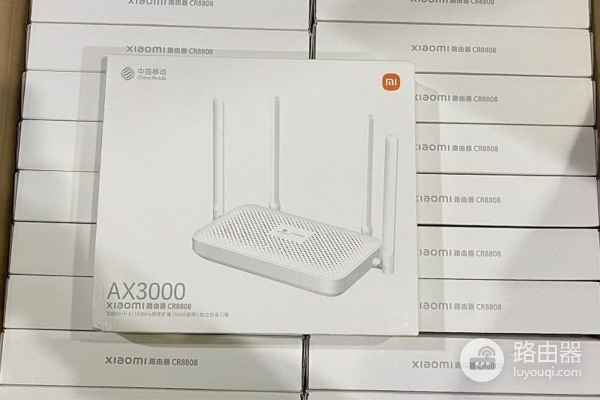 超便宜的WIFI6路由器啥样