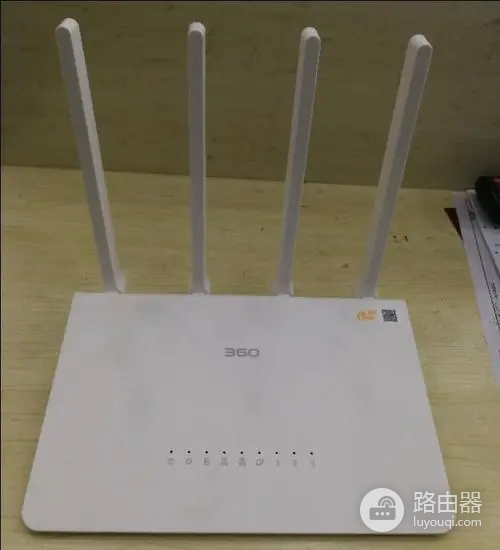 中国电信版360路由器怎样控制上网