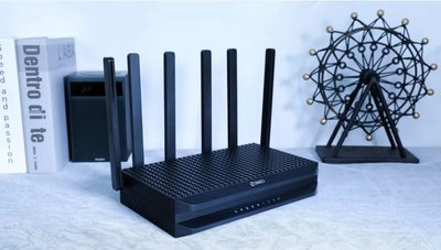 路由器管理员和无线密码区别