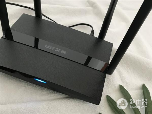 艾泰路由器网关怎么设置