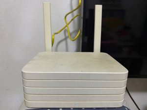 小米nas路由器怎么设置账号