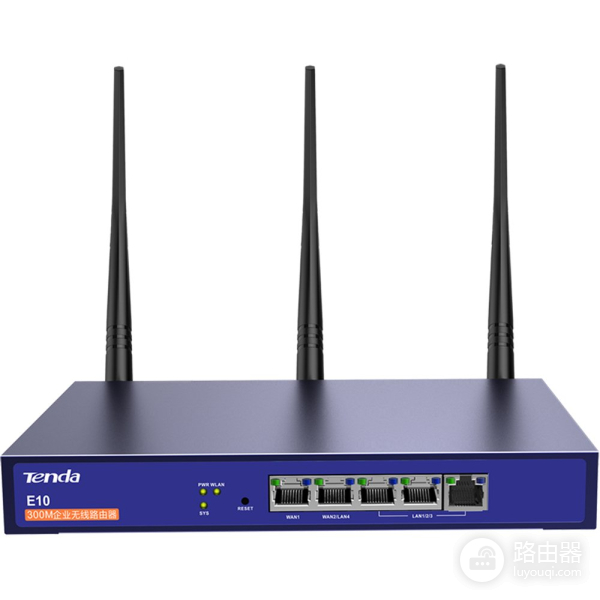 tenda路由器怎么设置wifi密码