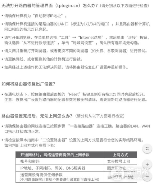 TP-LINK TL-WR886N路由器调试,设置轻松搞定