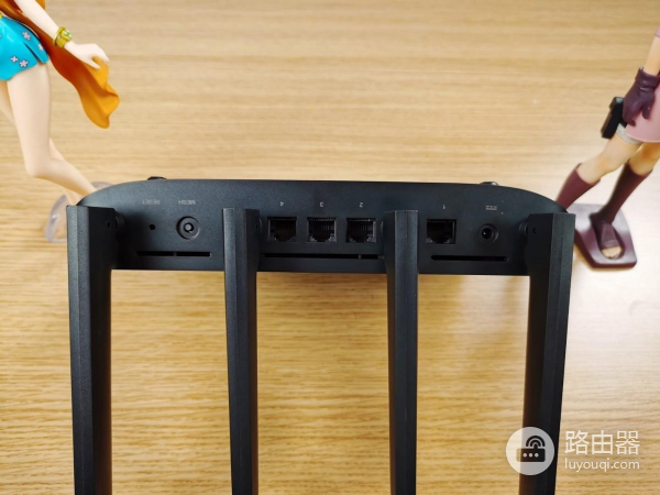 redmi路由器ax6000怎么设置