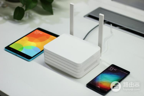 Redmi路由器AC2100的初始设置步骤是什么