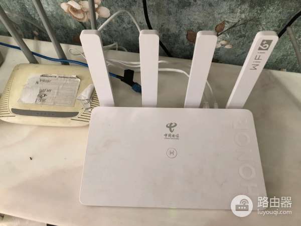 路由器WiFi信号差上网慢