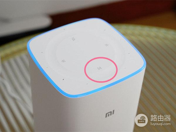 小爱音箱wifi换了怎么重新设置