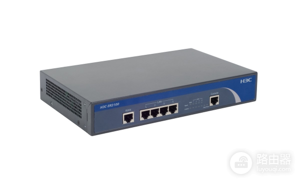 h3c2100路由器怎么设置