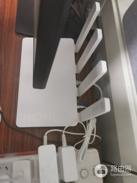 华为智能家居APP设置路由器的方法