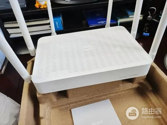 腾达ax5400路由器怎拆解