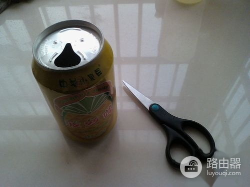 自制无线wifi路由器信号放大器