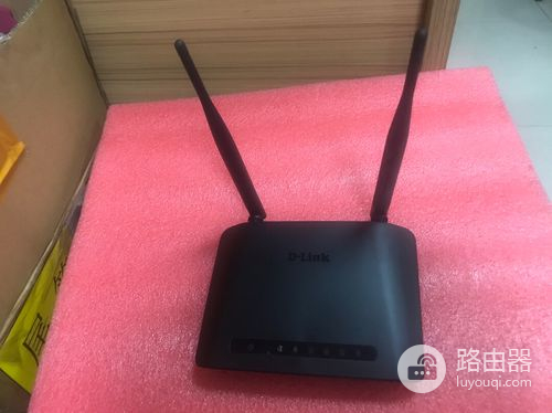 D-Link路由器初始登陆密码怎么修改