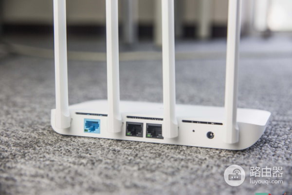 中兴wifi怎么设置副网