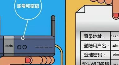 如何设置路由器管理员账号和密码
