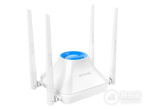 腾达 F6 无线路由器WiFi定时开关设置