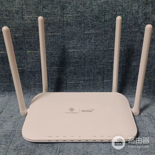 中国移动无线wifi路由器怎么设置