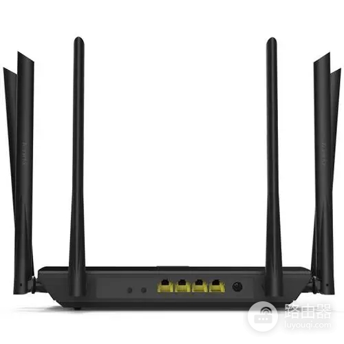 腾达ac1206路由器iptv口怎么设置