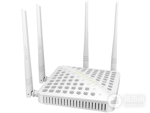 腾达 FH1205 无线路由器WiFi定时关闭设置