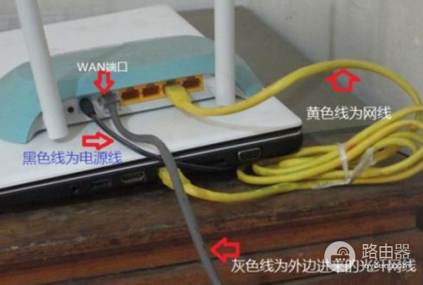 没有电脑怎么安装路由器