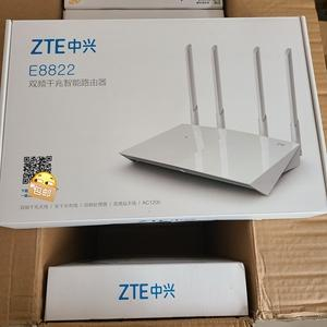 中兴e8822路由器怎么设置