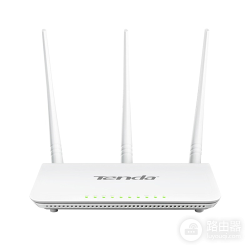 腾达 FH304 无线路由器修改WiFi密码操作指南