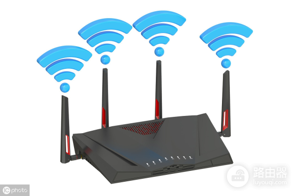 自制无线wifi路由器信号放大器