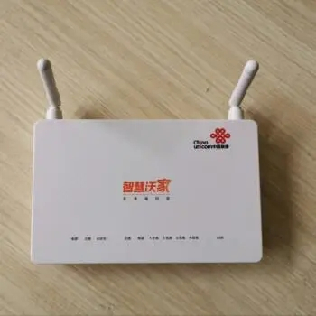 联通光猫自带wifi怎么进入管理