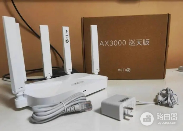 中兴路由器巡天版和小米哪个好