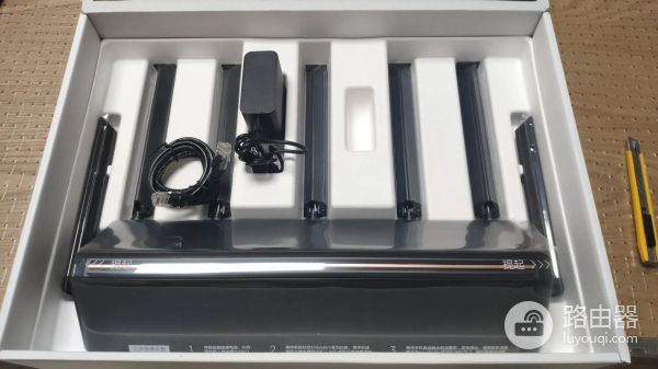 向大家简单说一下小米路由器AX6000