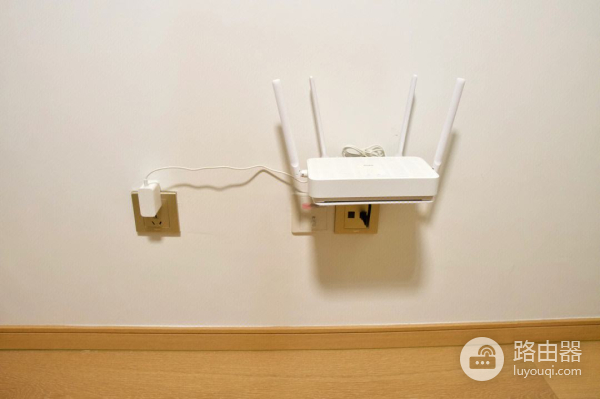 加装路由器方法教程