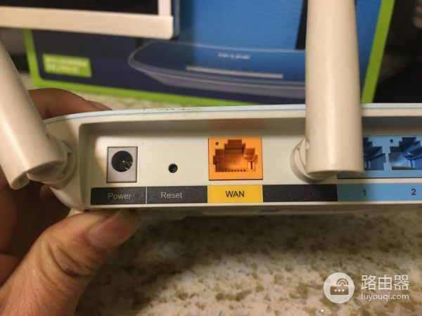 h3c路由器怎么恢复出厂设置