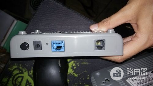 迅捷路由器按钮没反应怎么回事