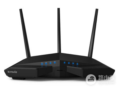 腾达 AC18 无线路由器WiFi名称及密码设置