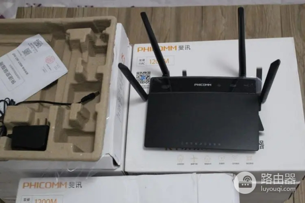 斐讯路由器管理软件怎么用