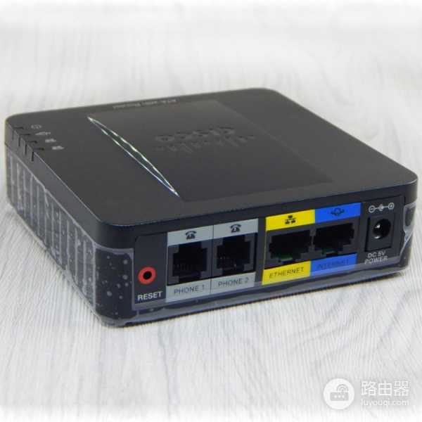 cisco路由器如何设置中继设置方法