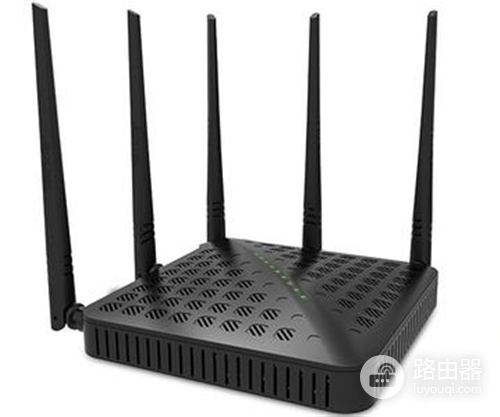 腾达 FH1203 无线路由器修改无线信号名称及无线密码教程