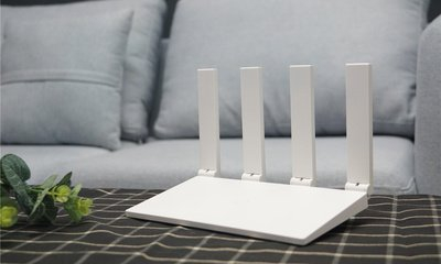 华为路由器2.4g怎么设置